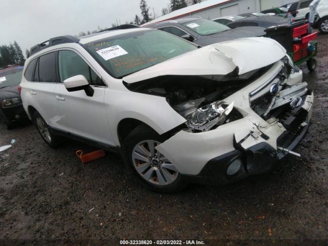 SUBARU OUTBACK 2015 4s4bsadc4f3309454