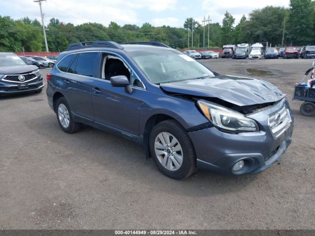 SUBARU OUTBACK 2016 4s4bsadc4g3263707