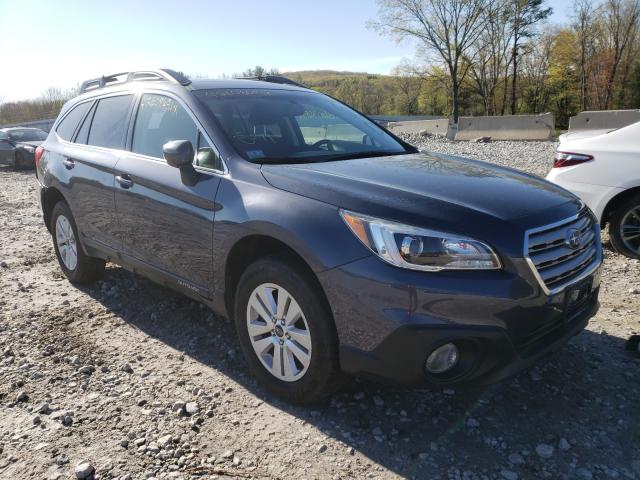 SUBARU OUTBACK 2. 2016 4s4bsadc4g3290731