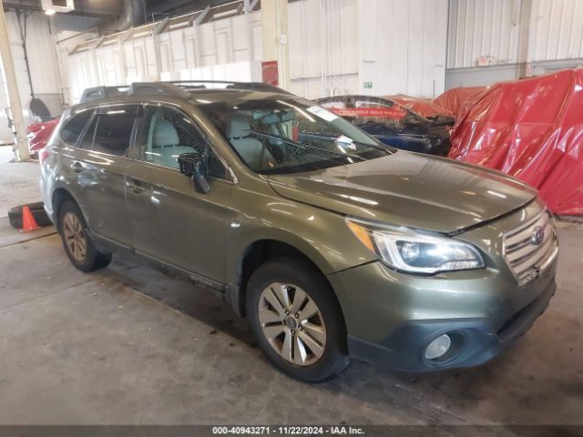 SUBARU OUTBACK 2016 4s4bsadc4g3345016