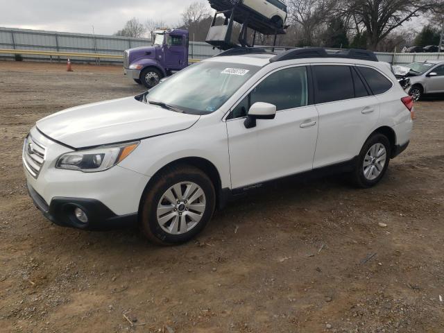 SUBARU OUTBACK 2. 2017 4s4bsadc4h3213827