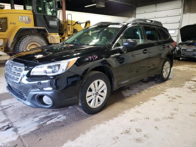 SUBARU OUTBACK 2. 2017 4s4bsadc4h3231423