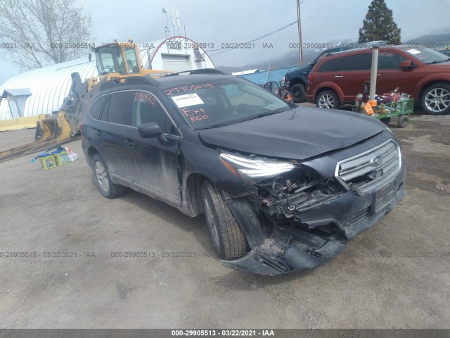 SUBARU OUTBACK 2017 4s4bsadc4h3250635