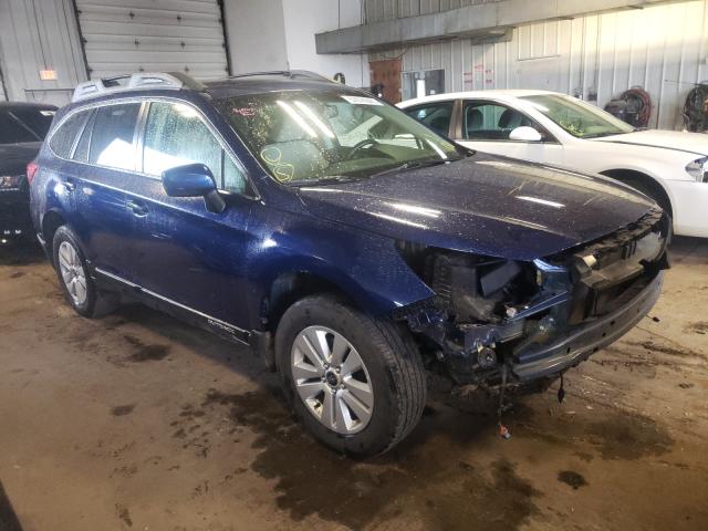 SUBARU OUTBACK 2. 2017 4s4bsadc4h3375750