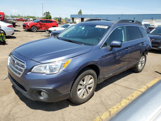 SUBARU OUTBACK 2. 2017 4s4bsadc4h3387154