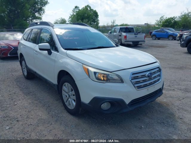 SUBARU OUTBACK 2017 4s4bsadc4h3438815