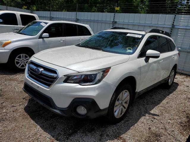 SUBARU OUTBACK 2. 2018 4s4bsadc4j3273841