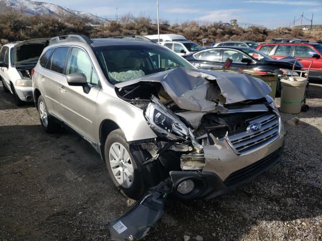 SUBARU OUTBACK 2. 2015 4s4bsadc5f3228379