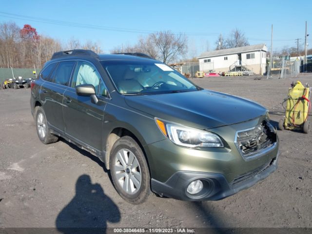 SUBARU OUTBACK 2015 4s4bsadc5f3265044