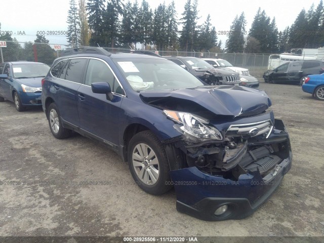 SUBARU OUTBACK 2015 4s4bsadc5f3267148