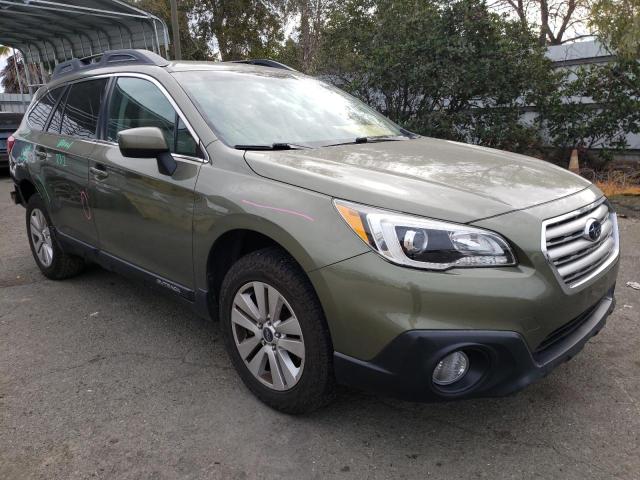 SUBARU OUTBACK 2. 2016 4s4bsadc5g3203757