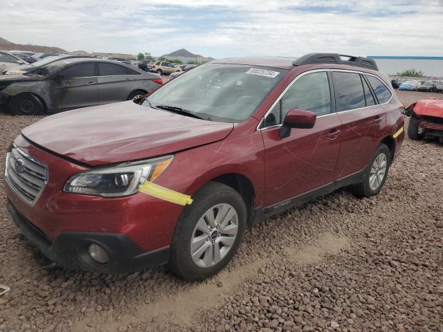 SUBARU OUTBACK 2017 4s4bsadc5h3200780