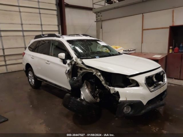 SUBARU OUTBACK 2017 4s4bsadc5h3205574