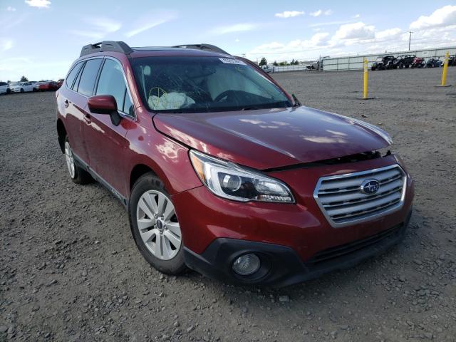 SUBARU OUTBACK 2. 2017 4s4bsadc5h3208250