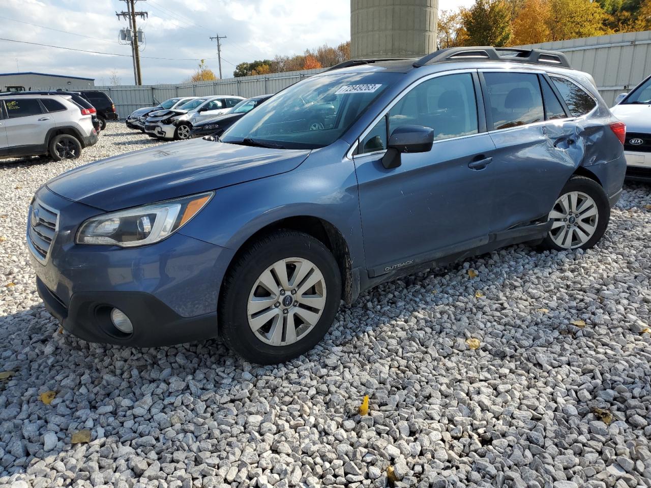 SUBARU OUTBACK 2017 4s4bsadc5h3235819