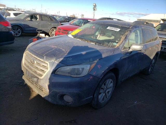 SUBARU OUTBACK 2016 4s4bsadc5h3271316