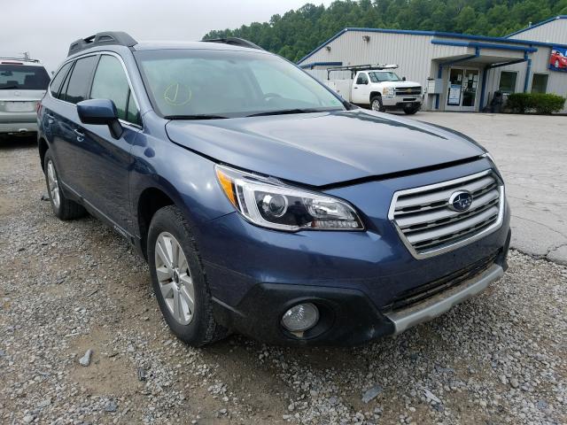 SUBARU OUTBACK 2. 2017 4s4bsadc5h3382710