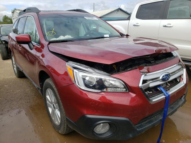 SUBARU OUTBACK 2. 2017 4s4bsadc5h3428326