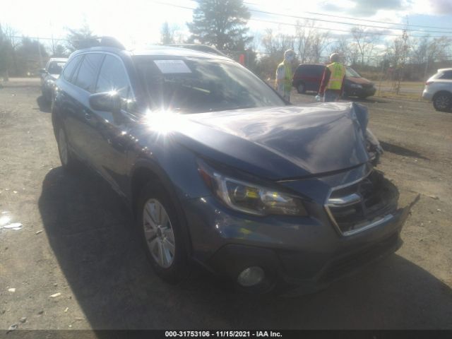 SUBARU OUTBACK 2018 4s4bsadc5j3200476