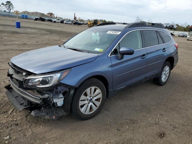 SUBARU OUTBACK 2. 2018 4s4bsadc5j3211476