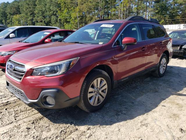 SUBARU OUTBACK 2018 4s4bsadc5j3248303