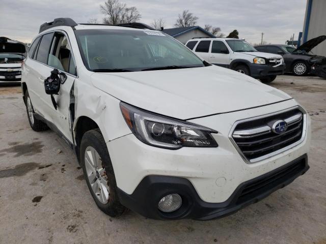 SUBARU OUTBACK 2. 2018 4s4bsadc5j3248589