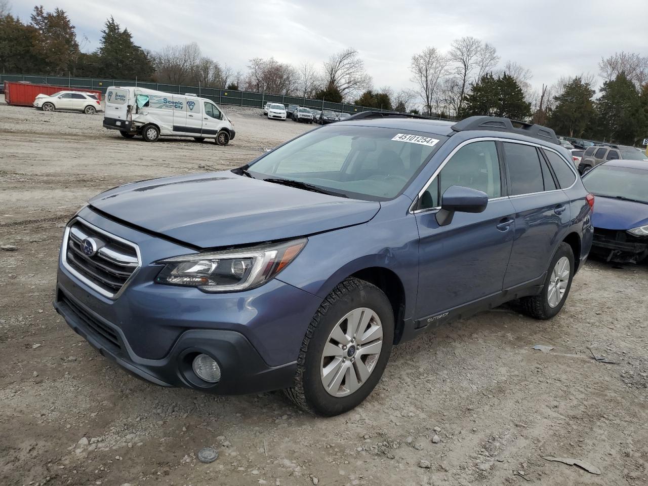 SUBARU OUTBACK 2018 4s4bsadc5j3259897