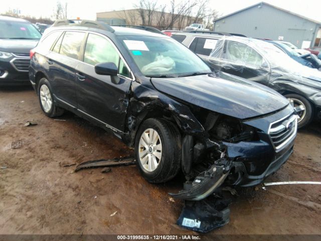 SUBARU OUTBACK 2018 4s4bsadc5j3285478