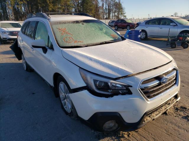 SUBARU OUTBACK 2. 2018 4s4bsadc5j3285495