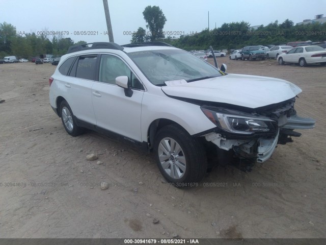 SUBARU OUTBACK 2018 4s4bsadc5j3285545