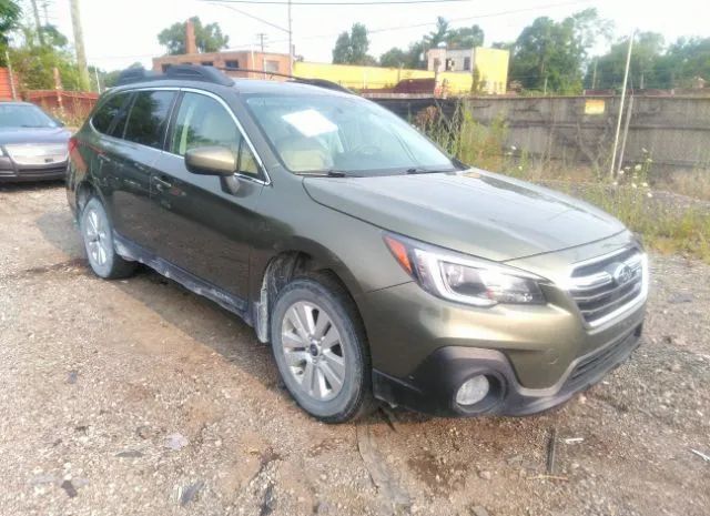 SUBARU OUTBACK 2018 4s4bsadc5j3308449