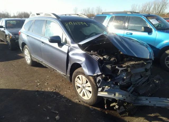 SUBARU OUTBACK 2018 4s4bsadc5j3316969