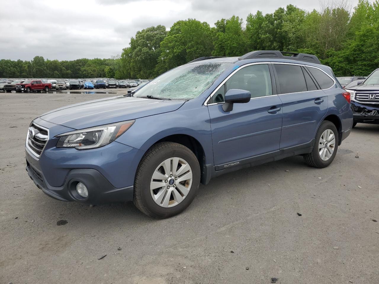 SUBARU OUTBACK 2018 4s4bsadc5j3340995