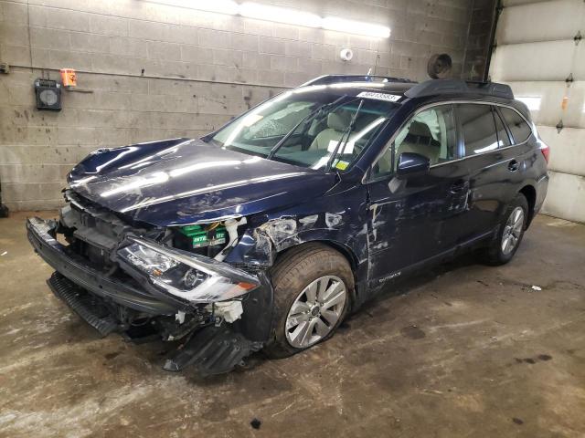 SUBARU OUTBACK 2. 2018 4s4bsadc5j3384141