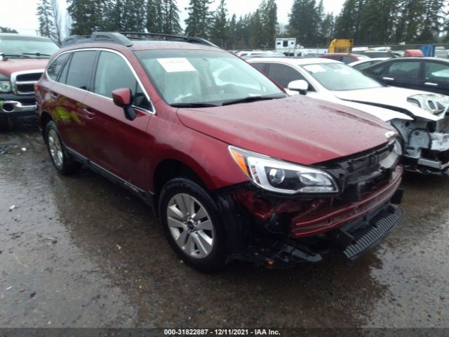 SUBARU OUTBACK 2015 4s4bsadc6f3203460