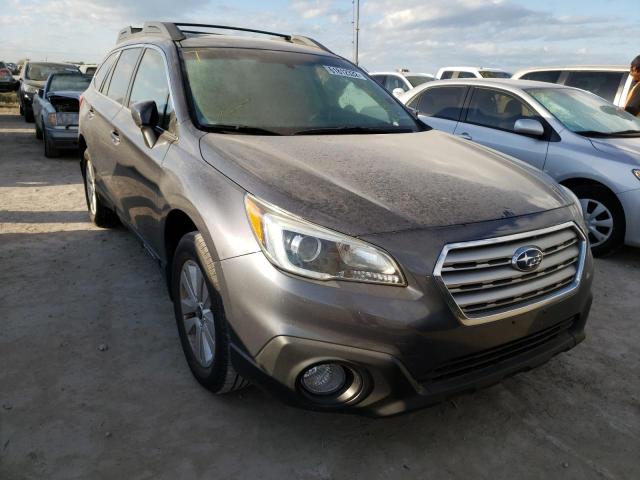 SUBARU OUTBACK 2. 2015 4s4bsadc6f3221697