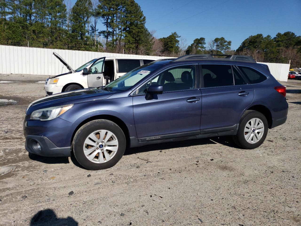 SUBARU OUTBACK 2015 4s4bsadc6f3238404