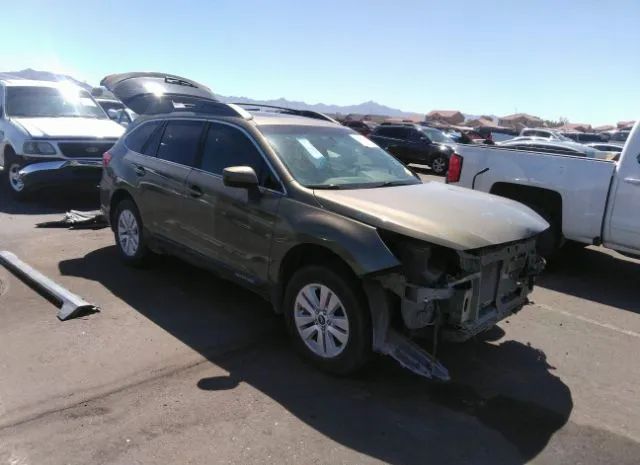 SUBARU OUTBACK 2015 4s4bsadc6f3242064