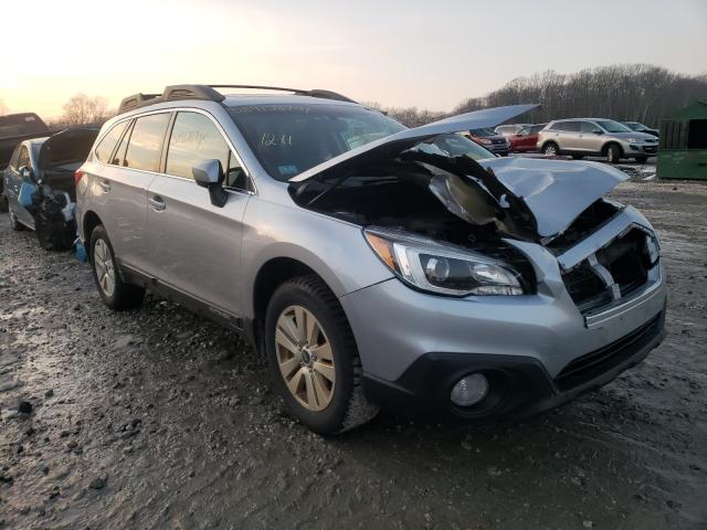 SUBARU OUTBACK 2. 2015 4s4bsadc6f3269233