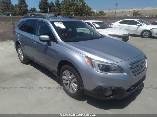 SUBARU OUTBACK 2015 4s4bsadc6f3325946