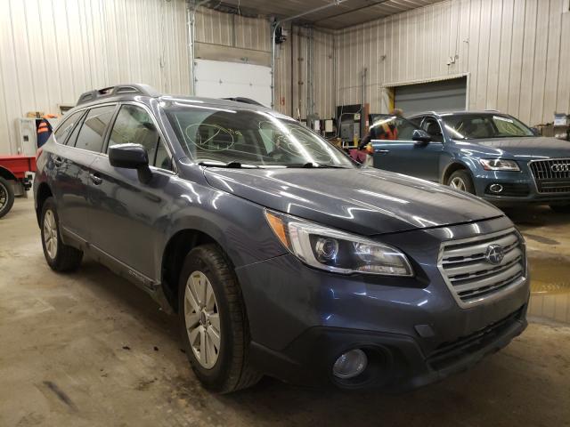 SUBARU OUTBACK 2. 2015 4s4bsadc6f3361085