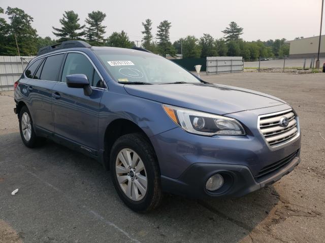 SUBARU OUTBACK 2. 2016 4s4bsadc6g3218624