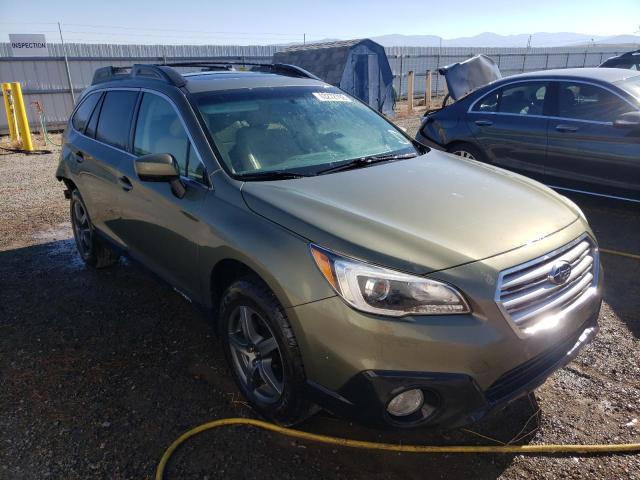 SUBARU OUTBACK 2. 2016 4s4bsadc6g3251106