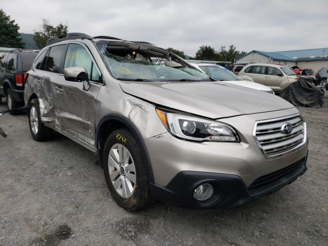 SUBARU OUTBACK 2. 2016 4s4bsadc6g3285160