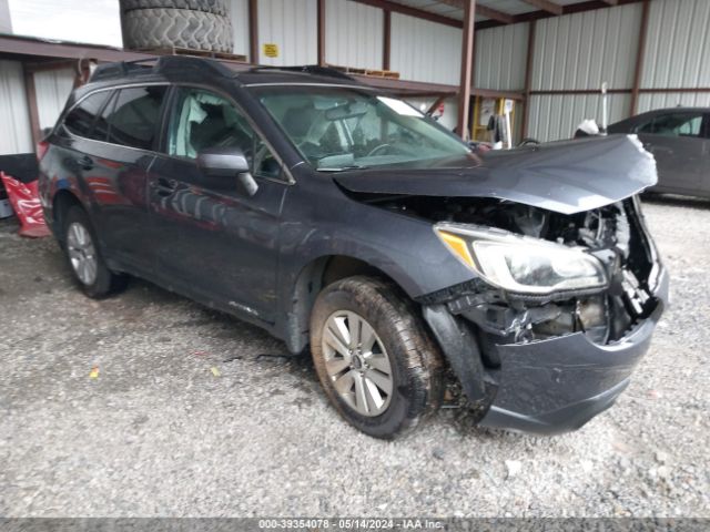 SUBARU OUTBACK 2016 4s4bsadc6g3336821