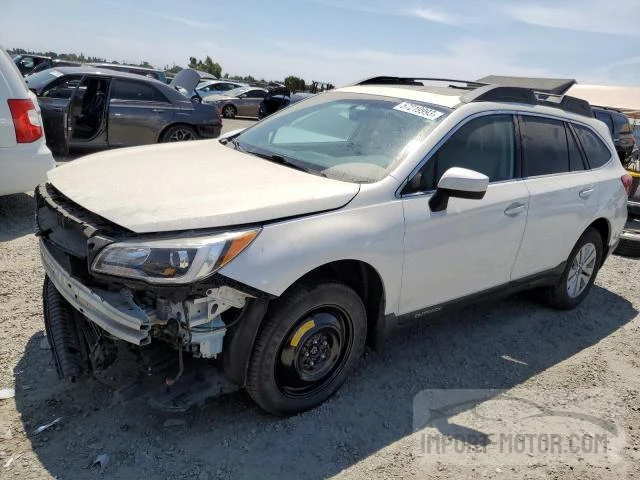 SUBARU OUTBACK 2017 4s4bsadc6h3204112