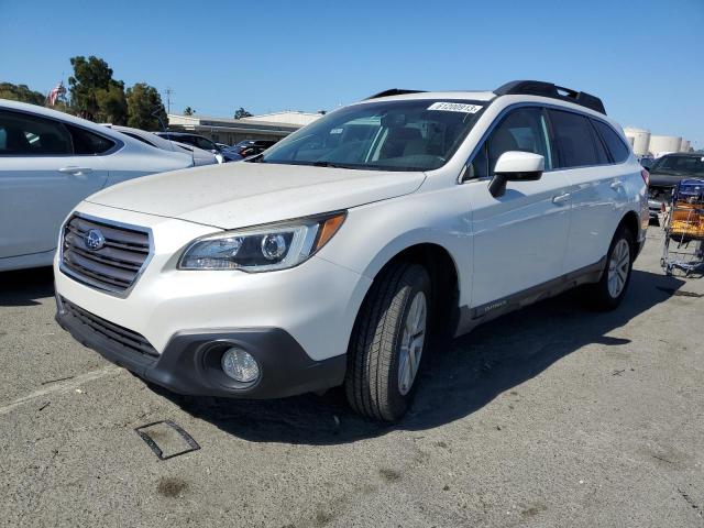 SUBARU OUTBACK 2. 2017 4s4bsadc6h3230404