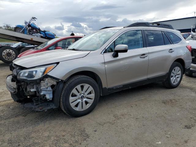 SUBARU OUTBACK 2. 2017 4s4bsadc6h3261099