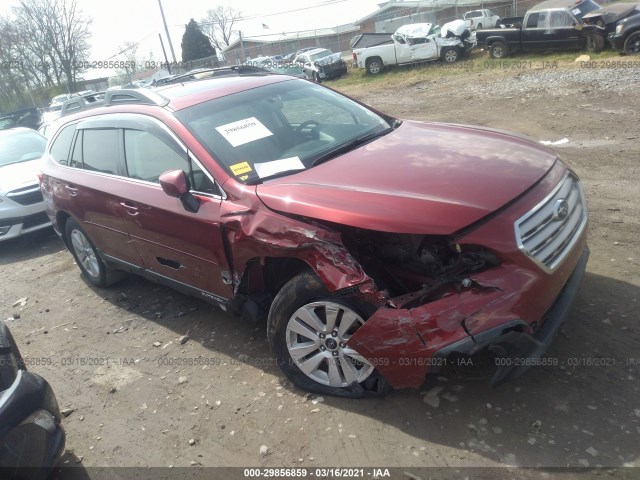 SUBARU OUTBACK 2017 4s4bsadc6h3314268