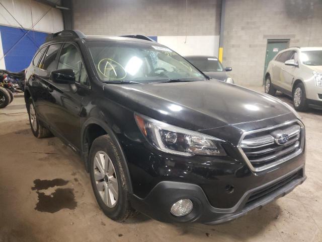 SUBARU OUTBACK 2. 2018 4s4bsadc6j3380275